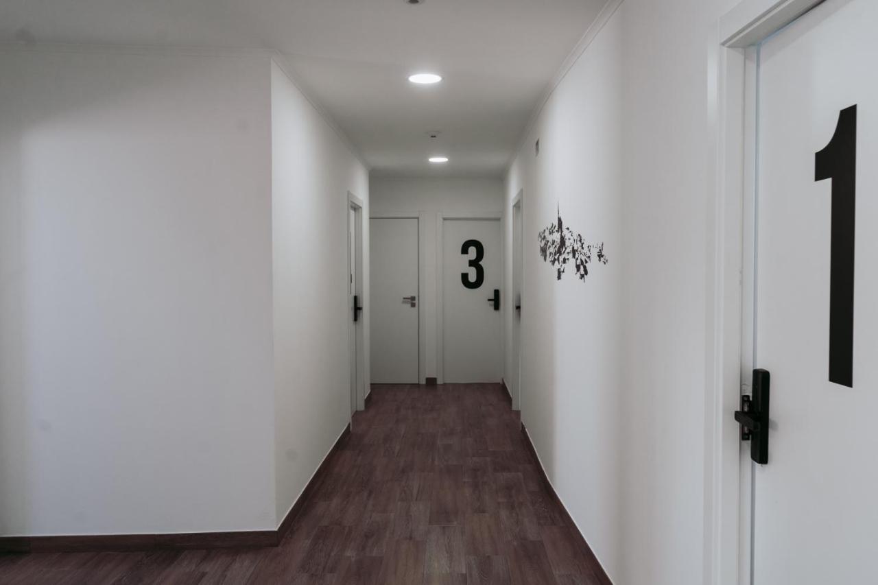 Middle Point Hostel Sardoal Екстериор снимка