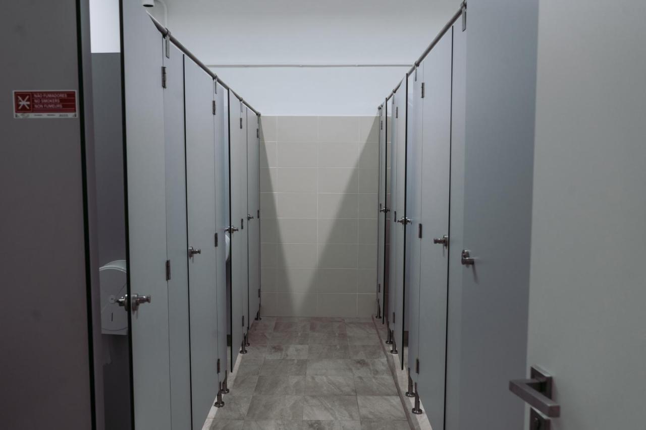 Middle Point Hostel Sardoal Екстериор снимка